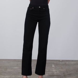 • Zara • The '90s Slim ZW Jeans